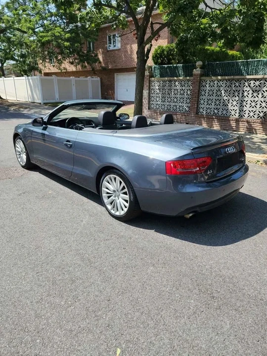 2011 Audi B8 A5 - Image 3 of 12