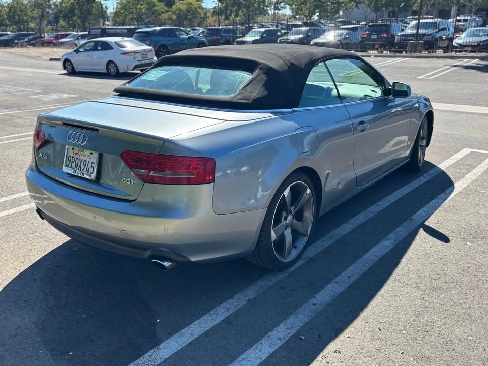 2011 Audi B8 A5 - Image 5 of 11