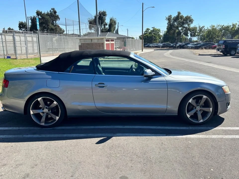 2011 Audi B8 A5 - Image 4 of 11