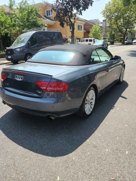 2011 Audi B8 A5 - Image 2 of 12