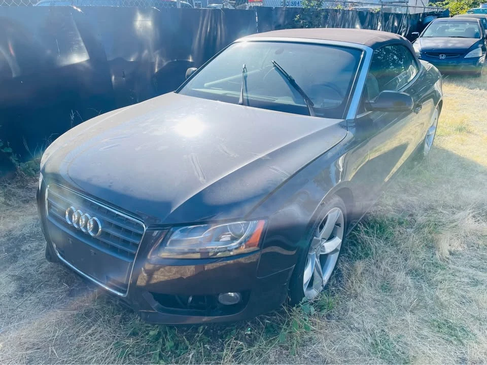 2011 Audi B8 A5 - Image 3 of 4