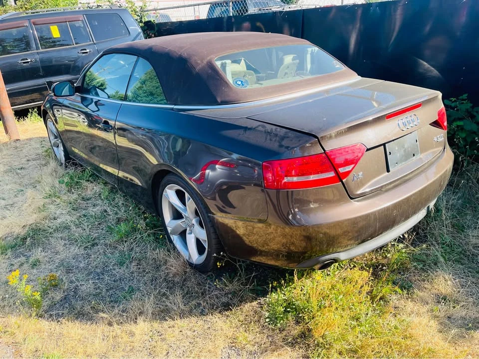 2011 Audi B8 A5 - Image 2 of 4