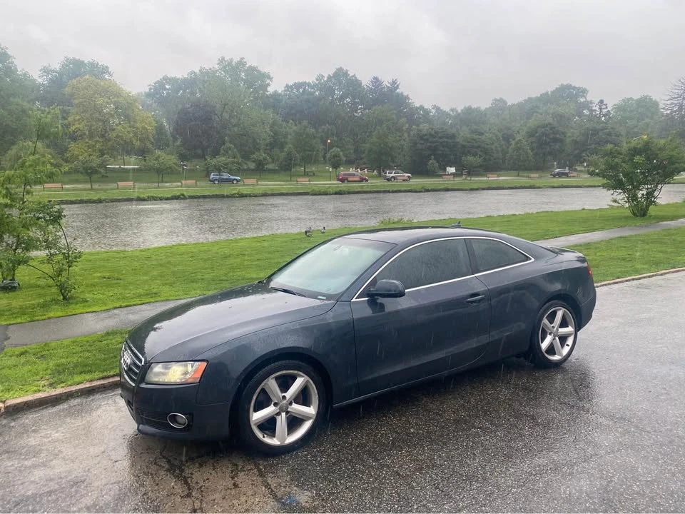 2011 Audi B8 A5 - Image 3 of 4