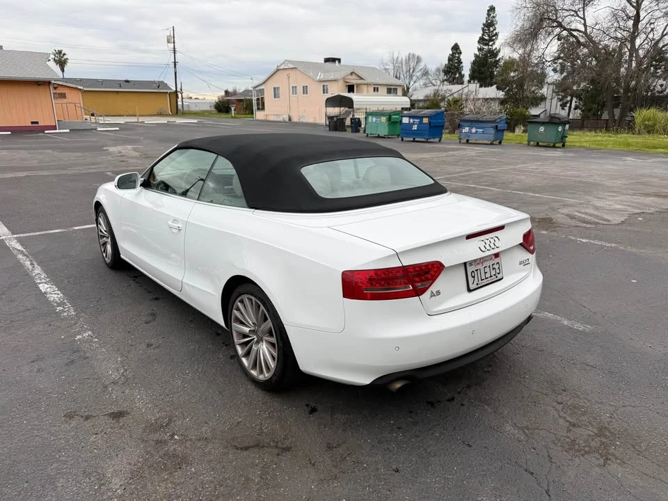 2011 Audi B8 A5 - Image 3 of 7
