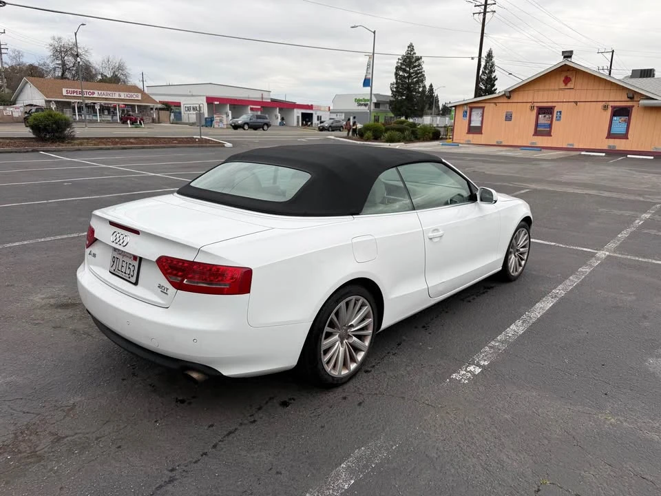 2011 Audi B8 A5 - Image 2 of 7