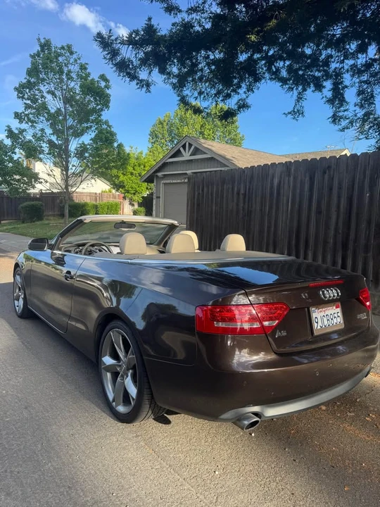 2011 Audi B8 A5 - Image 3 of 16