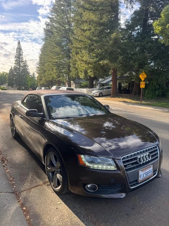 2011 Audi B8 A5 - Image 10 of 16
