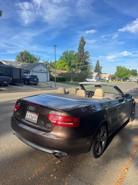 2011 Audi B8 A5 - Image 2 of 16