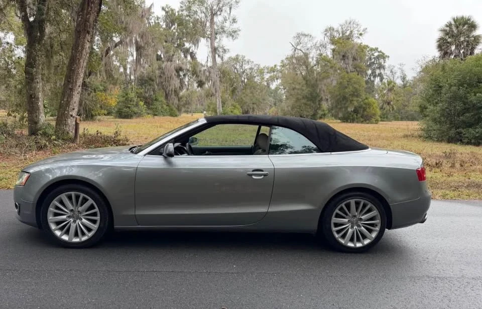 2011 Audi B8 A5 - Image 8 of 13