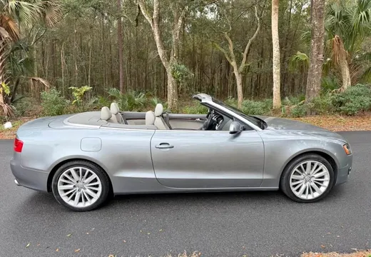 2011 Audi A5 2.0T Premium Plus Cabriolet
