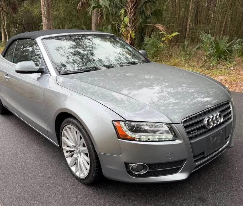 2011 Audi B8 A5 - Image 4 of 13