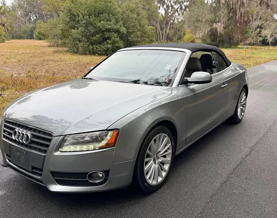 2011 Audi B8 A5 - Image 3 of 13