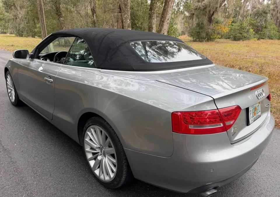 2011 Audi B8 A5 - Image 6 of 13