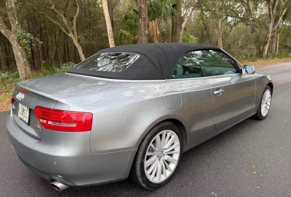 2011 Audi B8 A5 - Image 7 of 13
