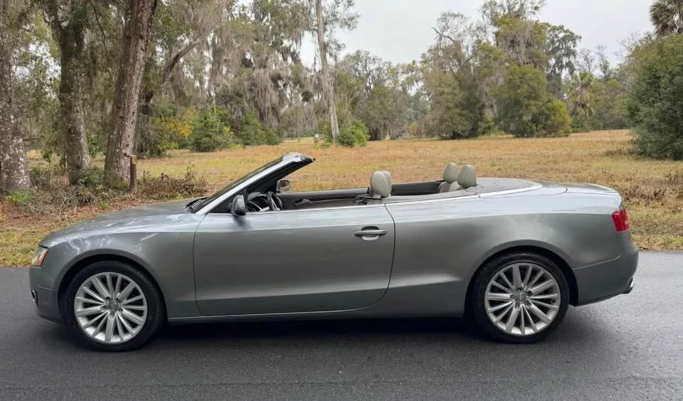 2011 Audi B8 A5 - Image 2 of 13