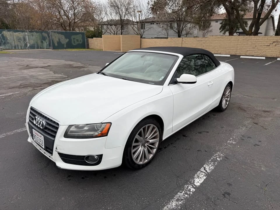 2011 Audi B8 A5 - Image 4 of 7