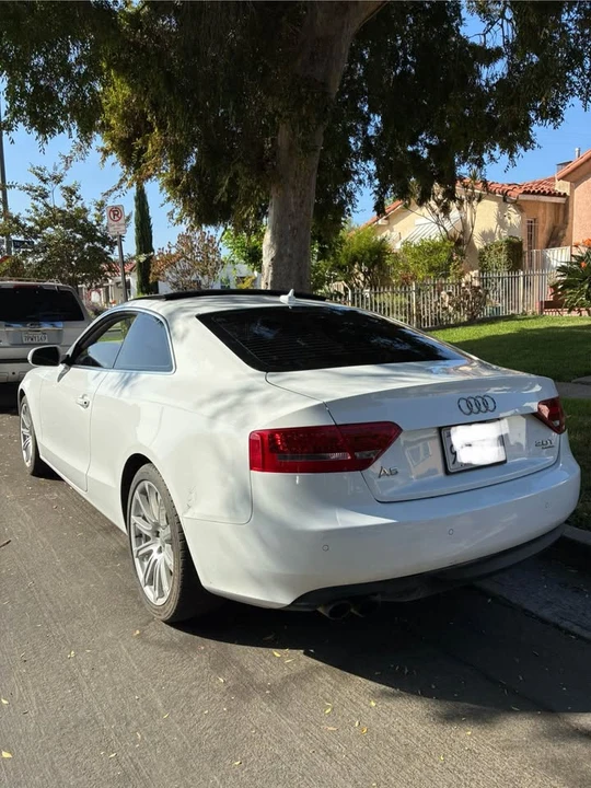 2011 Audi B8 A5 - Image 6 of 16