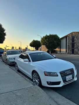 2011 Audi A5 2.0T Premium Plus Coupe
