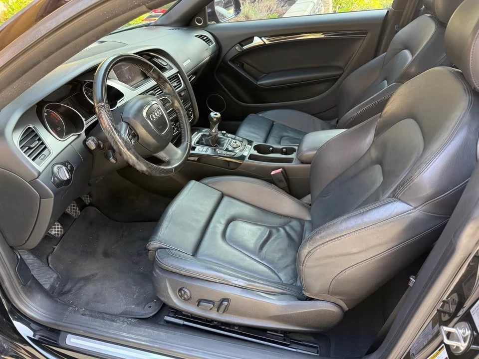 2011 Audi B8 A5 - Image 7 of 8