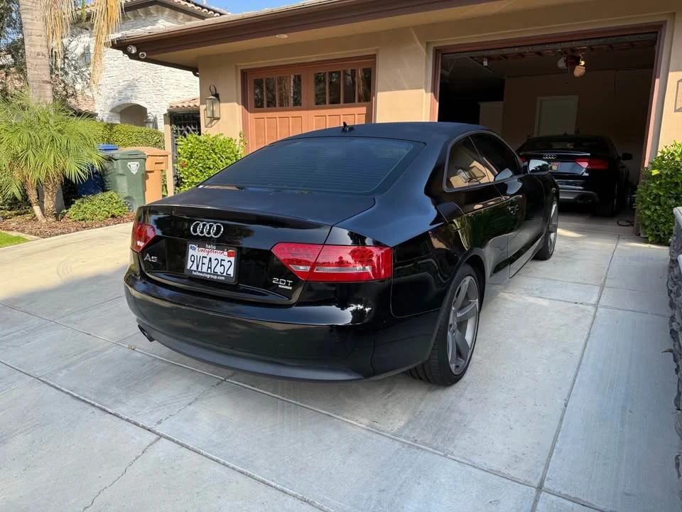 2011 Audi B8 A5 - Image 4 of 8