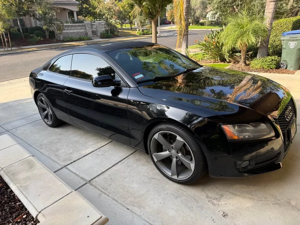 2011 Audi B8 A5 - Image 6 of 8