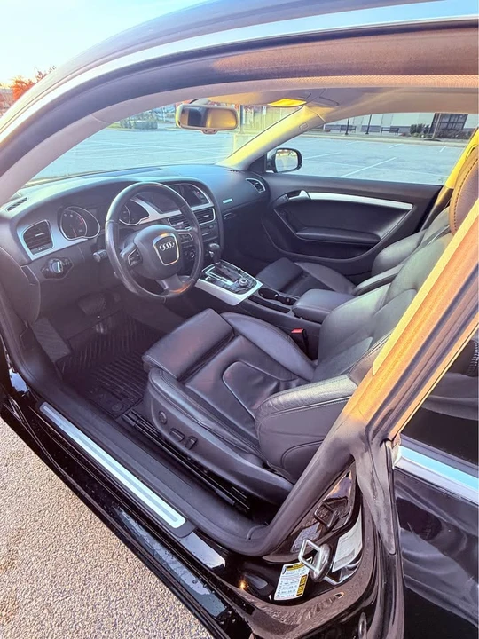 2011 Audi B8 A5 - Image 12 of 14
