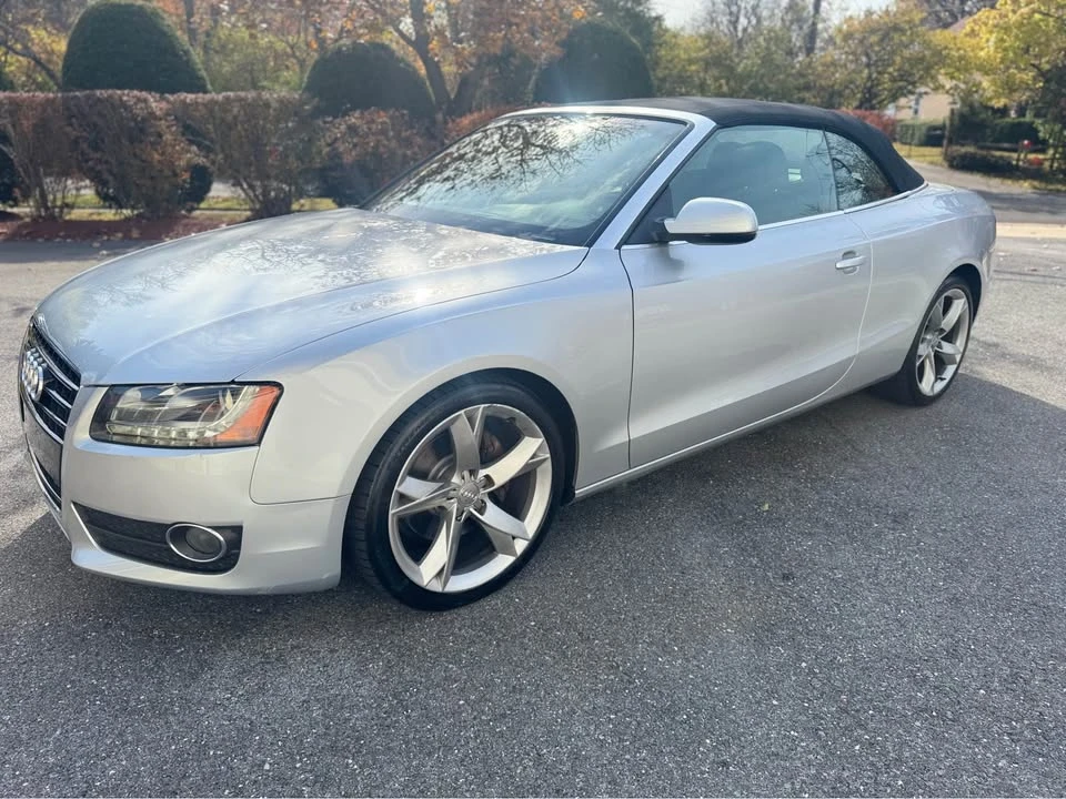 2011 Audi B8 A5 - Image 2 of 13