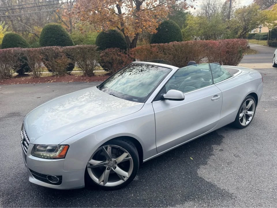 2011 Audi B8 A5 - Image 12 of 13