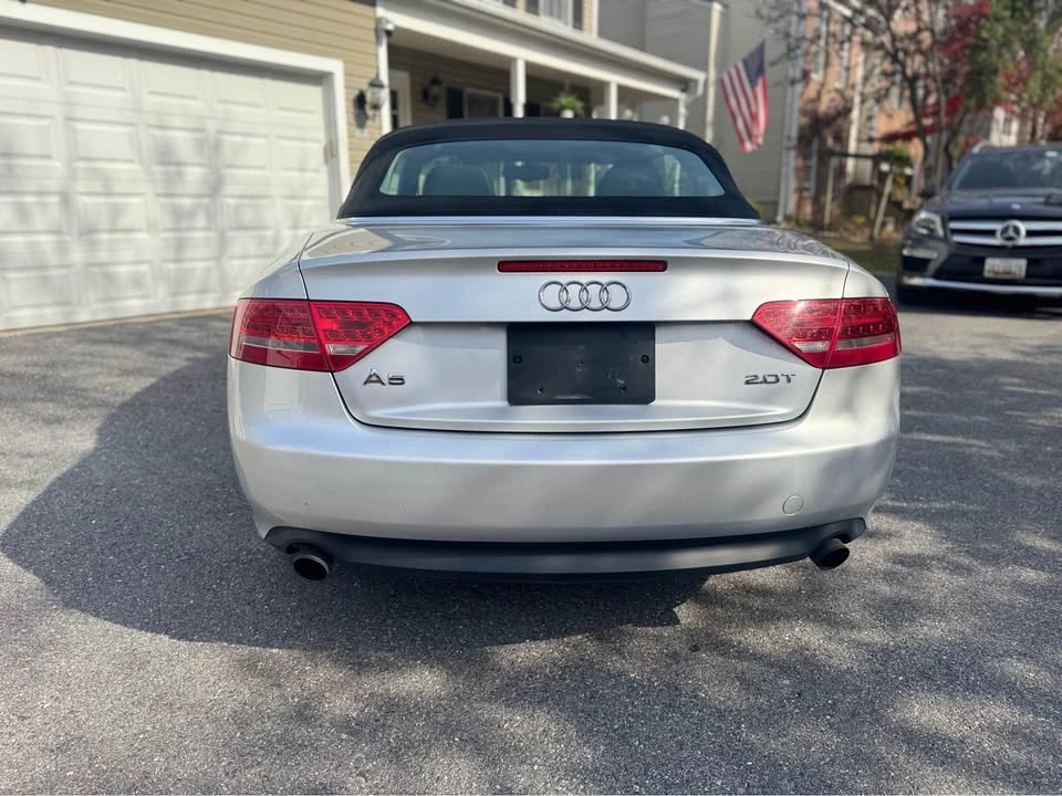 2011 Audi B8 A5 - Image 4 of 13
