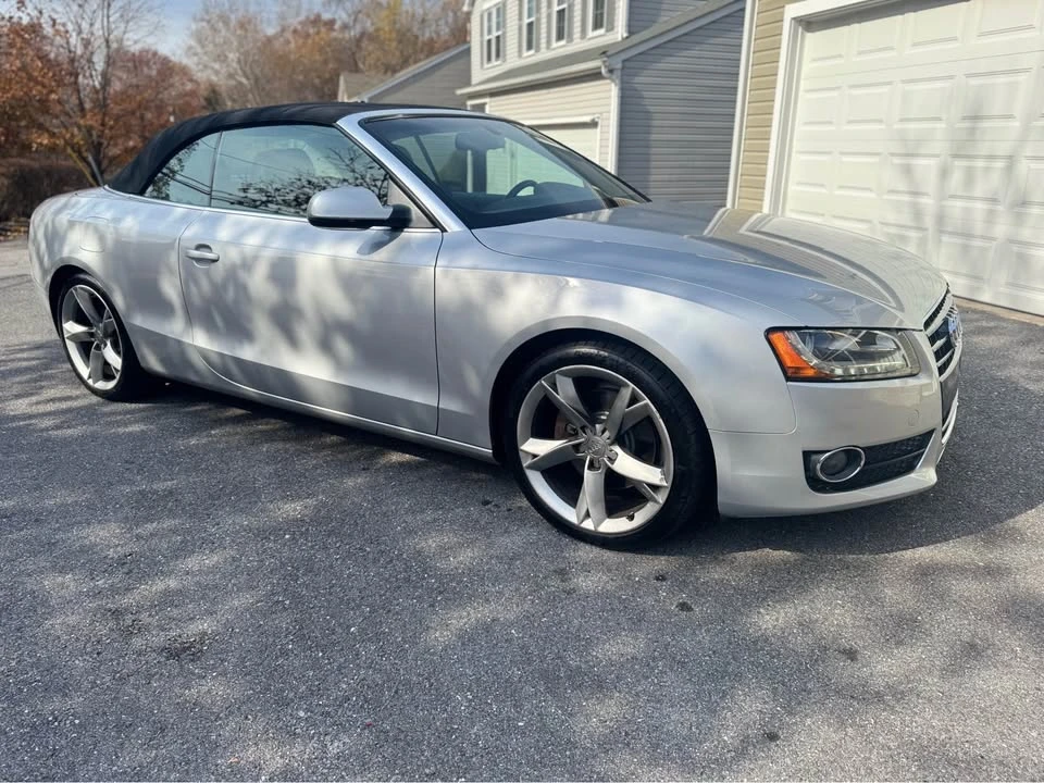 2011 Audi B8 A5 - Image 3 of 13