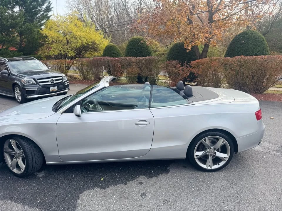 2011 Audi B8 A5 - Image 11 of 13