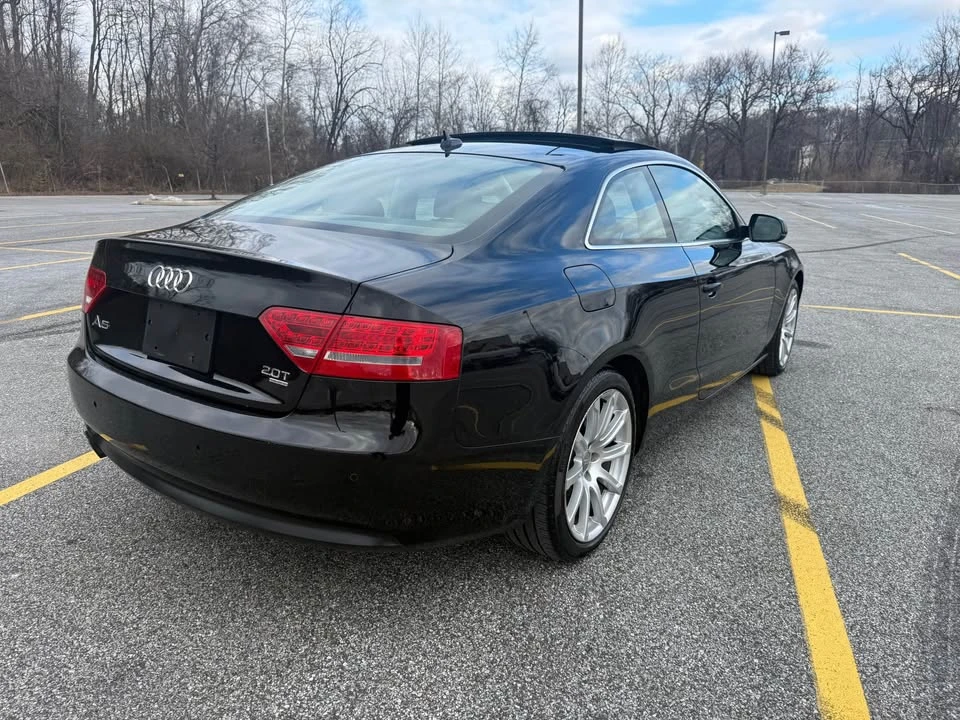 2011 Audi B8 A5 - Image 4 of 19