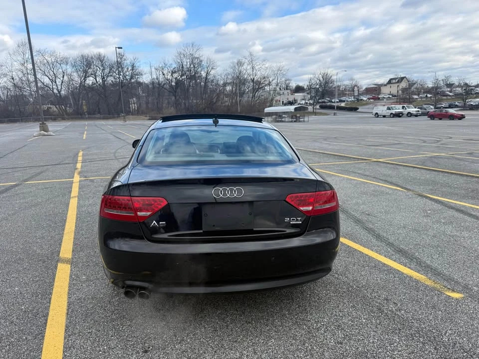 2011 Audi B8 A5 - Image 3 of 19