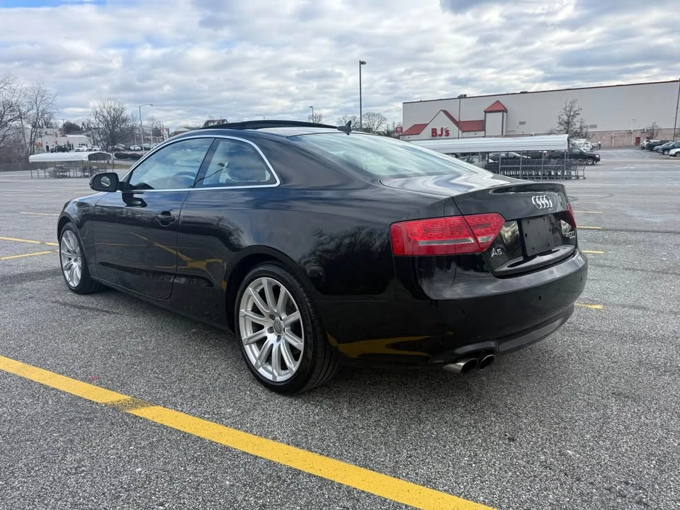 2011 Audi B8 A5 - Image 2 of 19