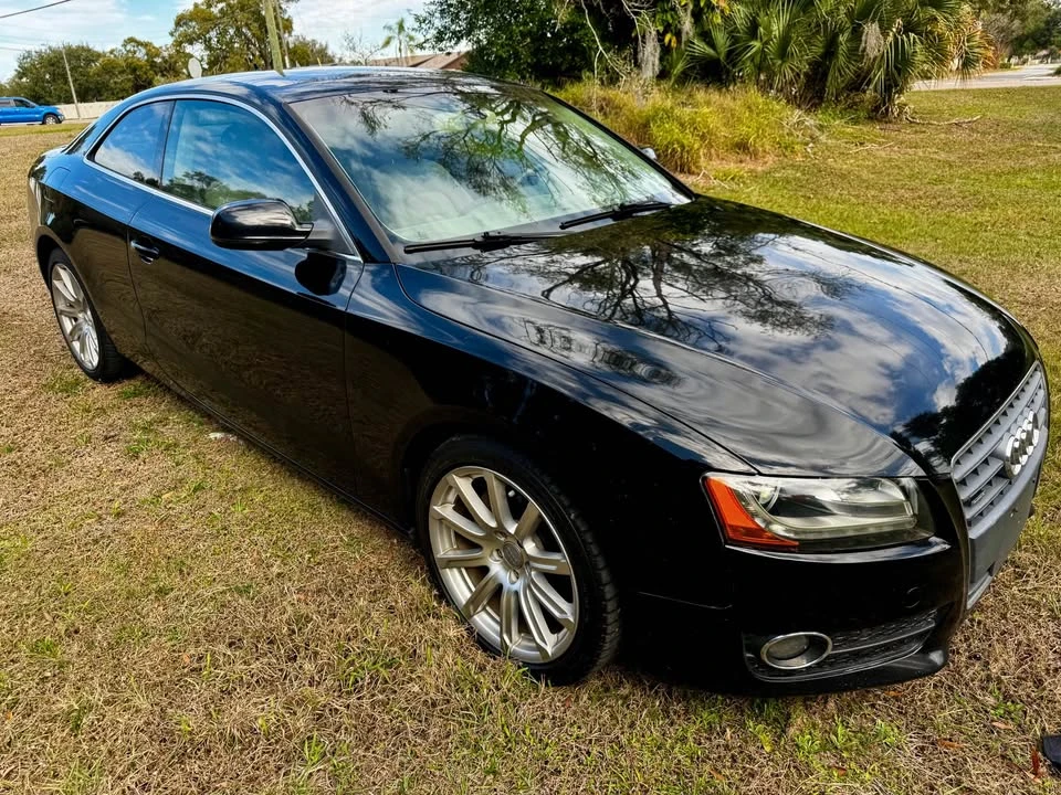 2011 Audi B8 A5 - Image 8 of 14
