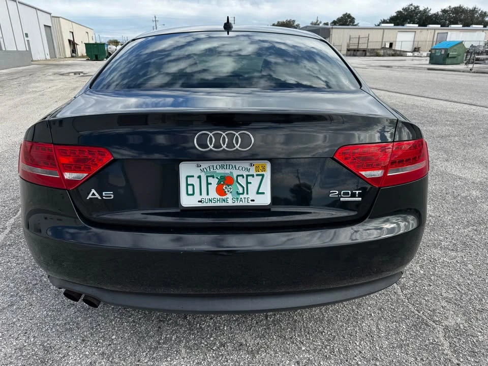 2011 Audi B8 A5 - Image 3 of 10
