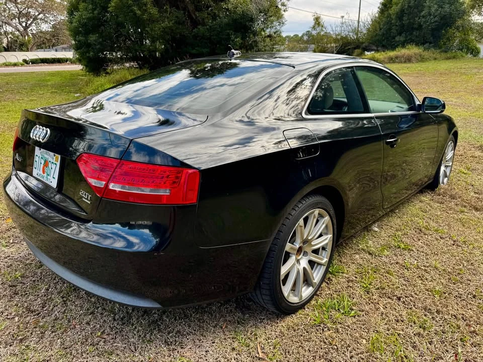 2011 Audi B8 A5 - Image 5 of 14