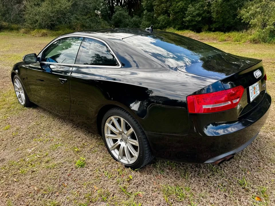 2011 Audi B8 A5 - Image 3 of 14