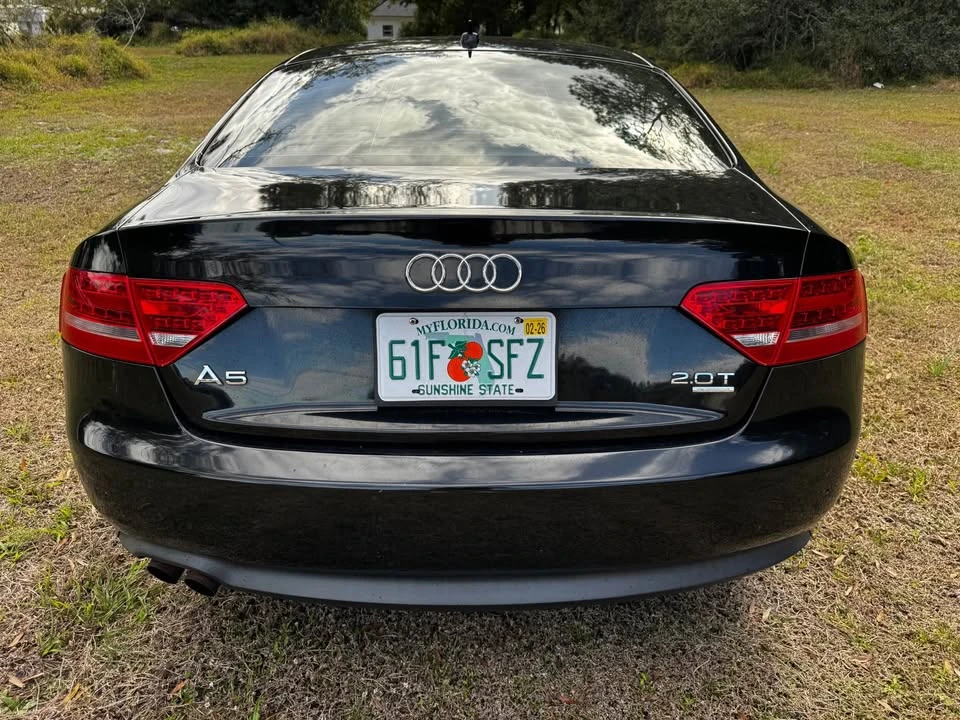 2011 Audi B8 A5 - Image 4 of 14