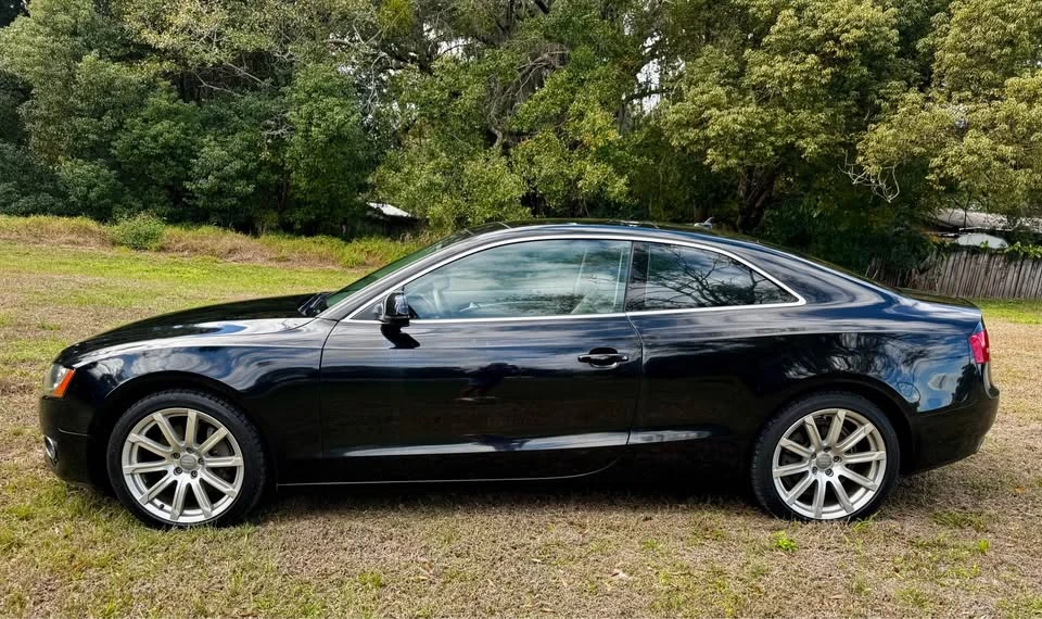 2011 Audi B8 A5 - Image 2 of 14