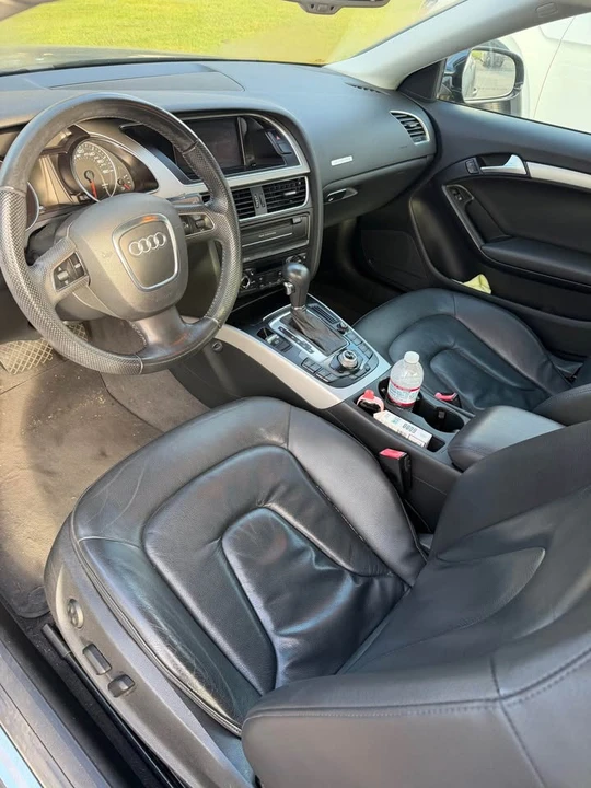 2011 Audi B8 A5 - Image 7 of 9