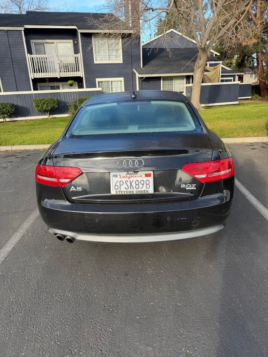 2011 Audi B8 A5 - Image 2 of 9