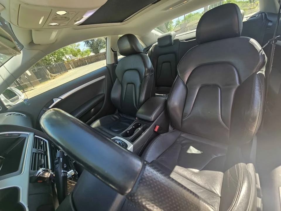 2011 Audi B8 A5 - Image 7 of 11