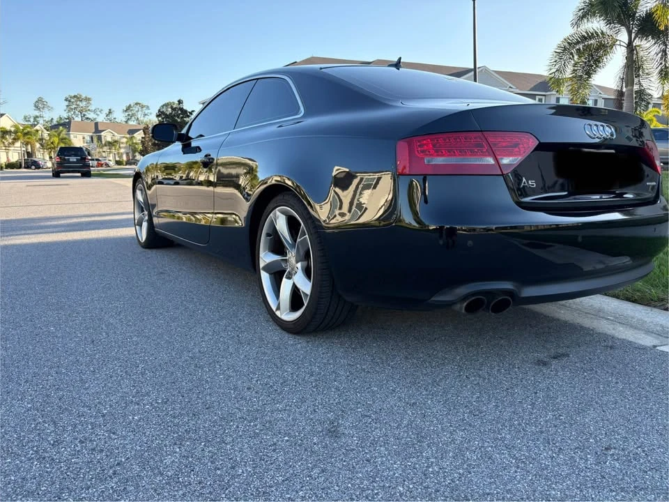 2011 Audi B8 A5 - Image 8 of 8