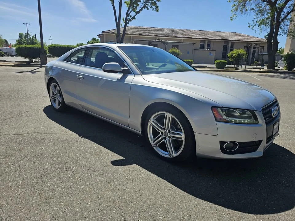 2011 Audi B8 A5 - Image 2 of 11