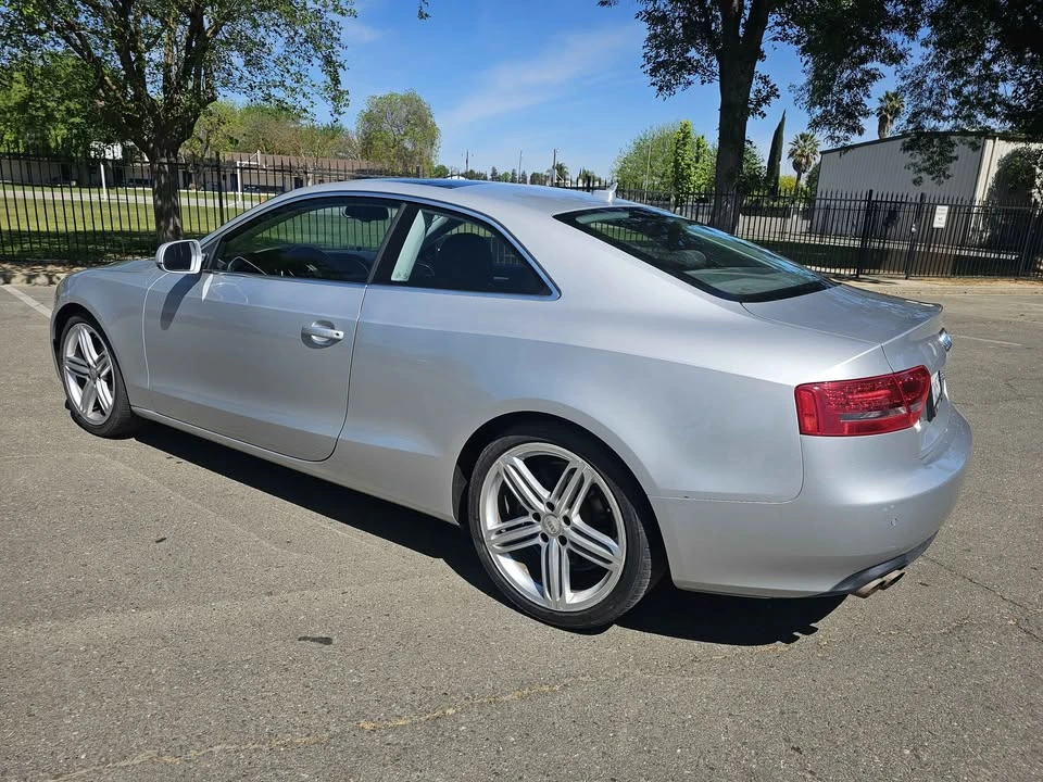 2011 Audi B8 A5 - Image 4 of 11