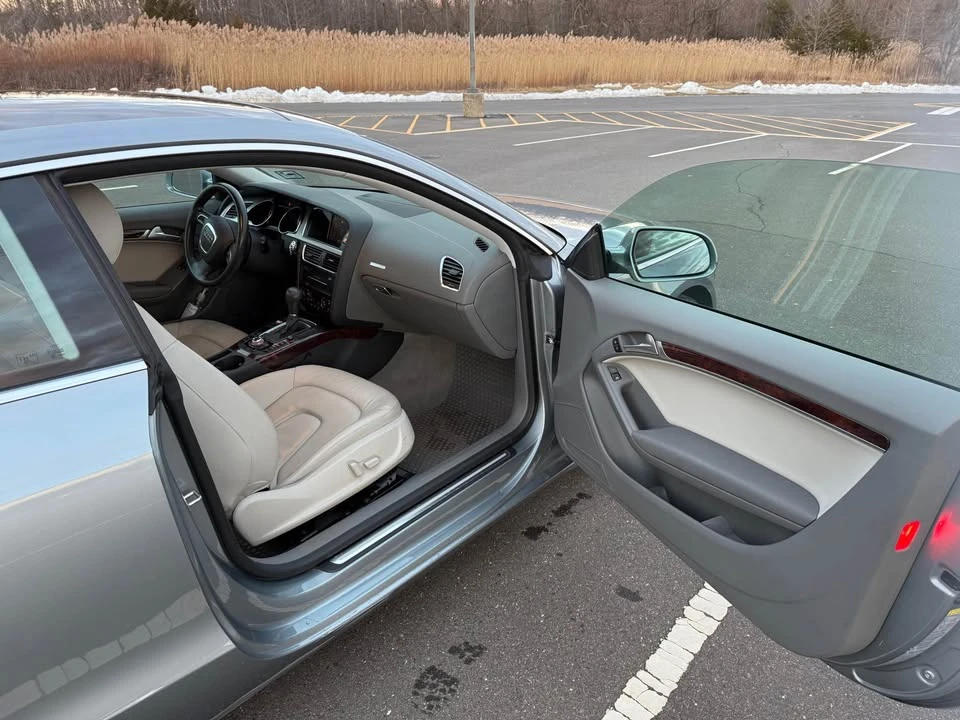 2011 Audi B8 A5 - Image 7 of 9
