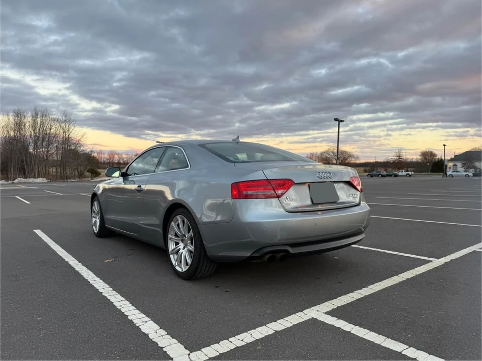 2011 Audi B8 A5 - Image 4 of 9