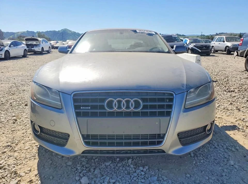 2011 Audi B8 A5 - Image 4 of 7