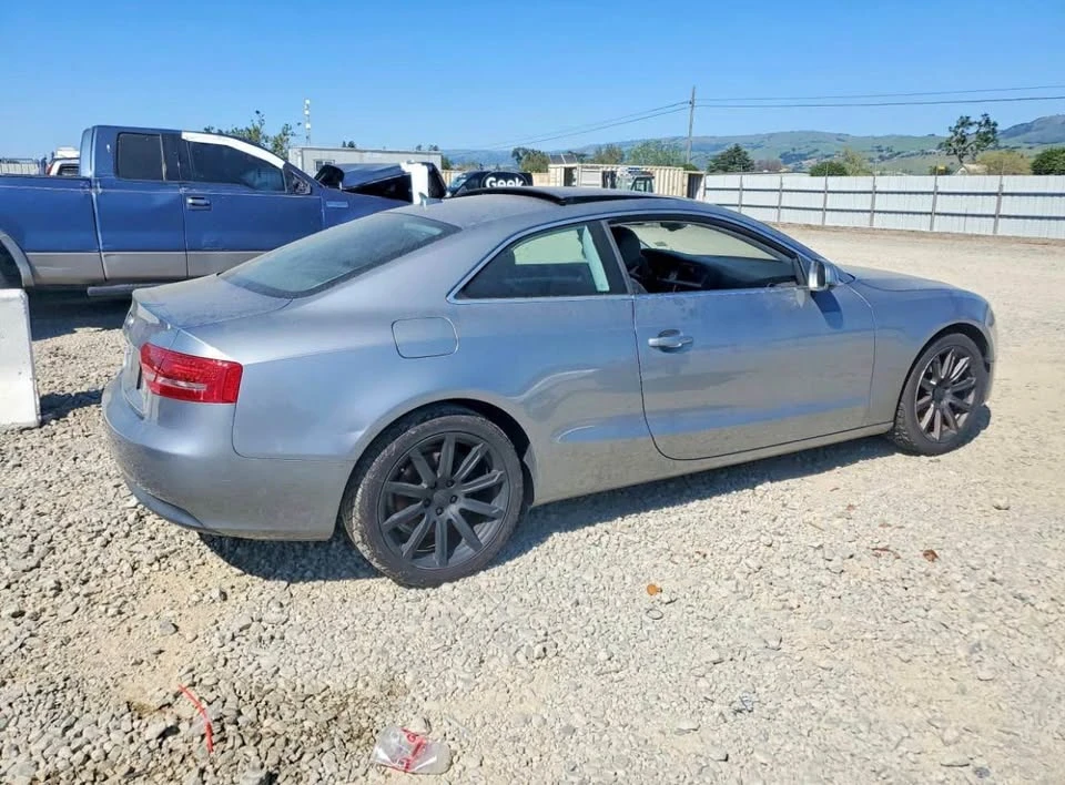 2011 Audi B8 A5 - Image 3 of 7